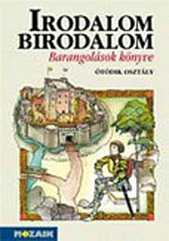 N�meth Ervin - Irodalom Birodalom - Barangol�sok k�nyve 5. oszt�ly