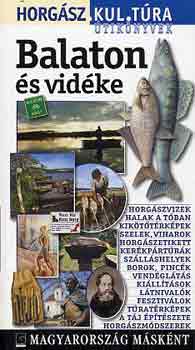 Zákonyi Botond - Balaton és vidéke (Horgász.kul.túra)