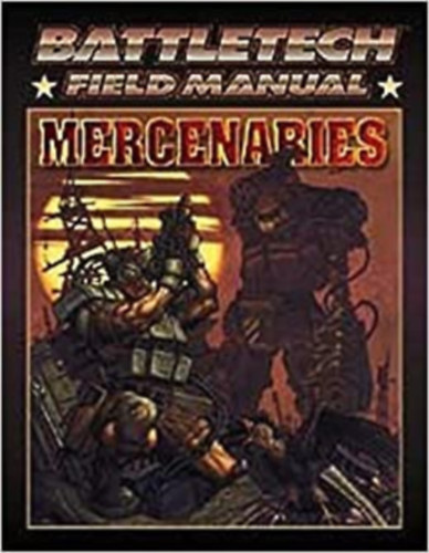 Battletech Field Manual: Mercenaries