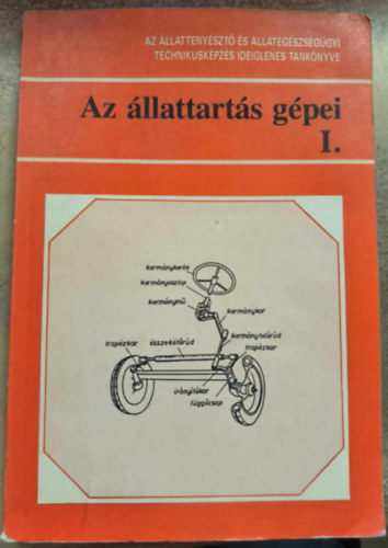 Dr. Szab� Attila - Az �llattart�s g�pei I.