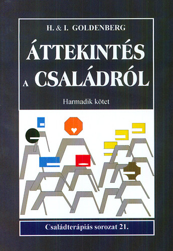 Herbert, Goldenberg, Irene Goldenberg - ttekints a csaldrl - 3. ktet