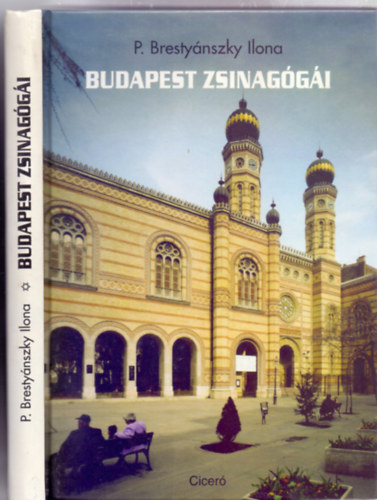 P. Brestynszky Ilona - Budapest zsinaggi (Mudrk Attila fnykpeivel)