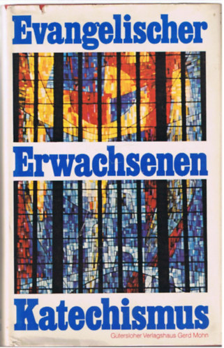 Evangelischer Erwachsenenkatechismus