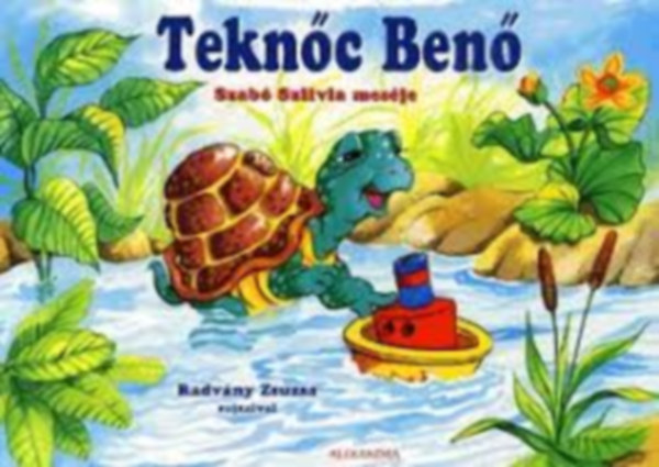 Szab Szilvia - Teknc Ben