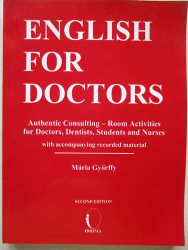 Gyrffy Mria - English for Doctors