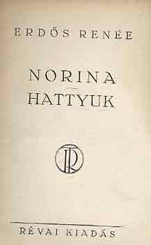 Erds Rene - Norina-Hattyuk