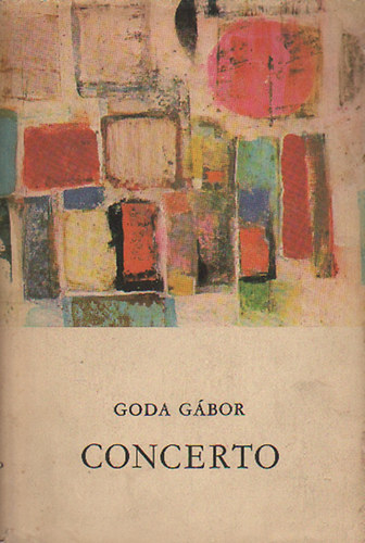 Goda Gbor - Concerto