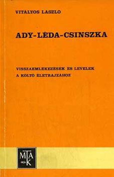 Vitlyos Lszl - Ady-Lda-Csinszka