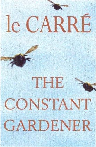 John le Carr - The Constant Gardener