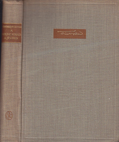 T�m�rk�ny Istv�n - A szent Mih�ly a j�gben