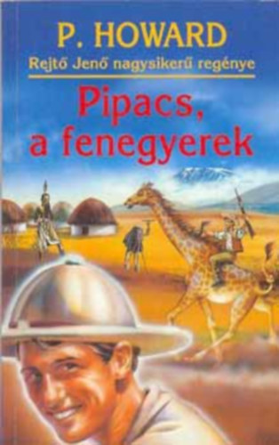 Rejt Jen - Pipacs, a fenegyerek