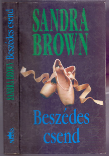 Sandra Brown - Besz�des csend