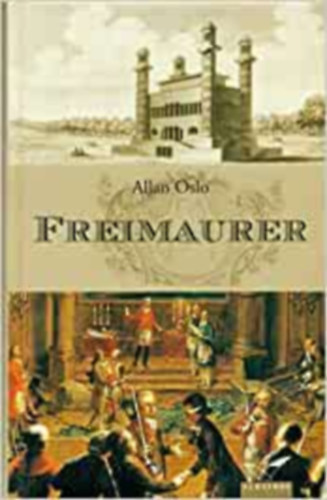 Allan Oslo - Die Freimaurer
