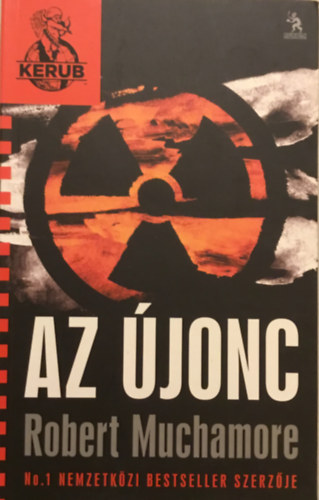 Robert Muchamore - Kerub 1. - Az �jonc