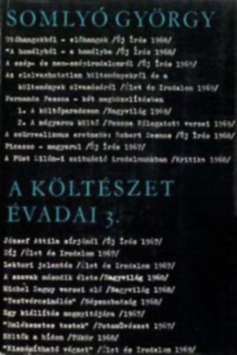 Somly Gyrgy - A kltszet vadai 3.