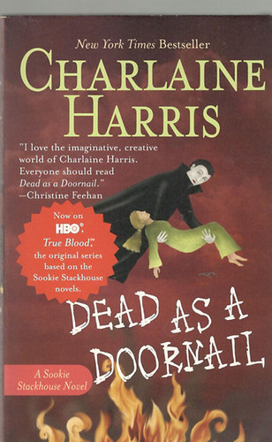 Charlaine Harris - Dead as a Doornail (True Blood Series)