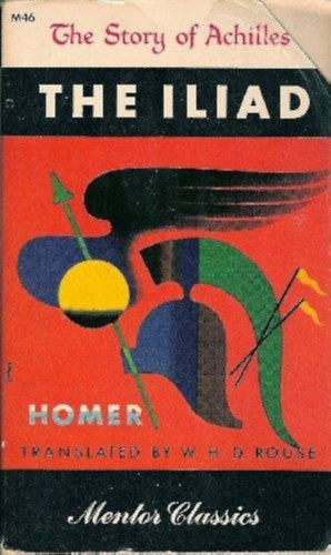 Homer - The Iliad