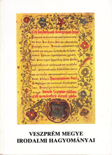 Harmath Istv�n-Kats�nyi S�ndor - Veszpr�m megye irodalmi hagyom�nyai
