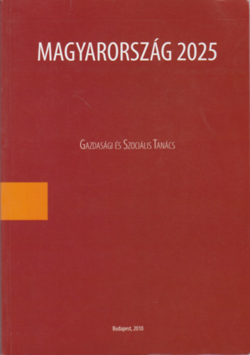 Novky Erzsbet - Magyarorszg 2025. 1. ktet.