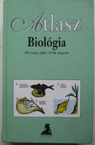 Biolgia - Atlasz