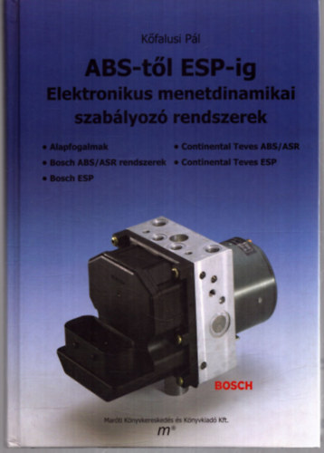 Kfalusi Pl - ABS-tl ESP-ig