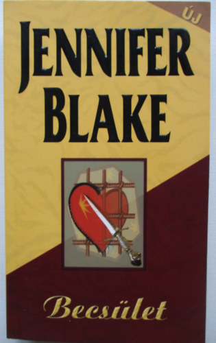 Jennifer Blake - Becslet