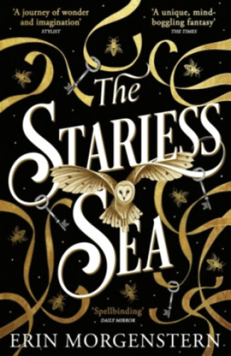 Erin Morgenstern - The Starless Sea