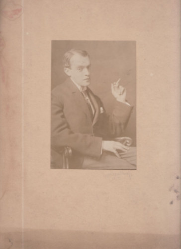 B�lint Lajos �r�, kritikus fot�ja