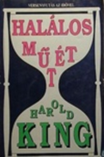 Harold King - Halálos műtét