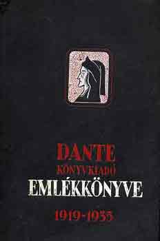 Benedek Marcell  (szerk.) - Eml�kk�nyv 1919-1935