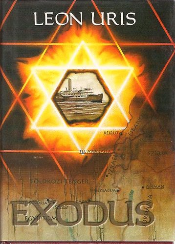 Leon Uris - Exodus