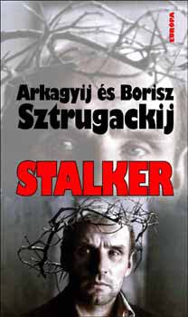 Arkagyij s Borisz Sztrugackij - Stalker