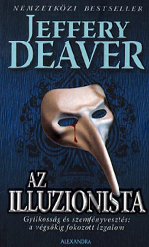 Jeffery Deaver - Az illuzionista