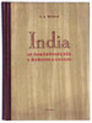 S.A. Dange - India (az skzssgtl a rabszolgasgig)