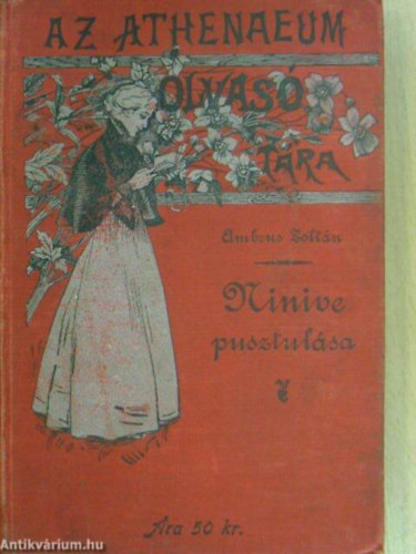 Ambrus Zoltn - Ninive pusztulsa s egyb trtnetek