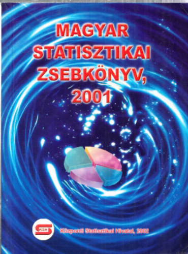 Magyar Statisztikai Zsebk�nyv 2001