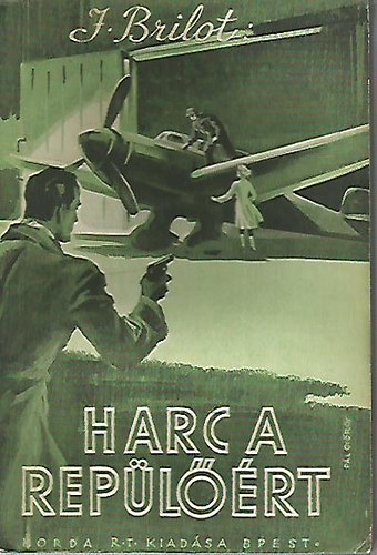 J. Brilot - Harc a replrt