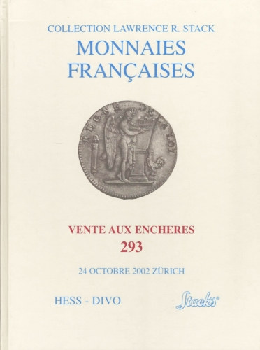 Monnais franaises - Vente aux encheres 293
