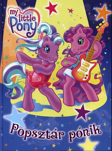 Scout Driggs - My Little Pony - Popsztr pnik
