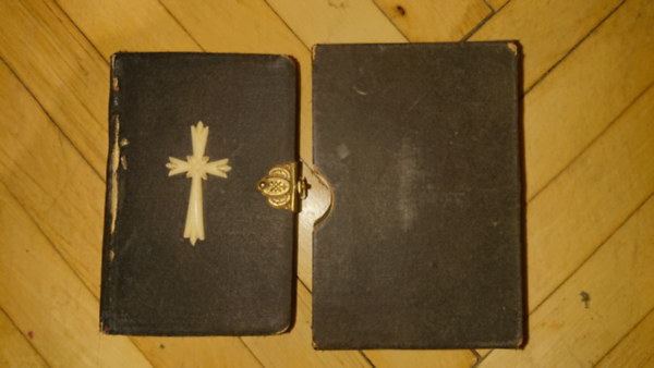 Munkay Jnos - Szerelmi lngok Jzus s Mrihoz