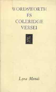 Wordsworth-Coleridge - Wordsworth s Coleridge versei