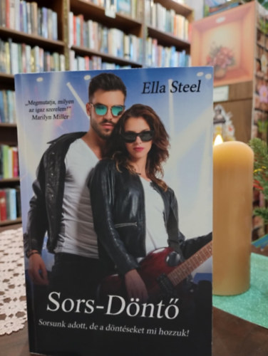 Ella Steel - Sors-D�nt� - Dedik�lt