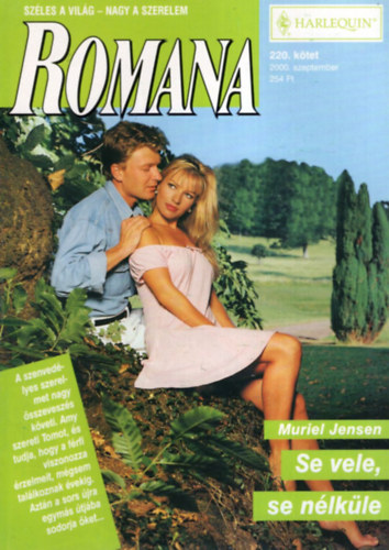 Dr. Tglsy Imre  (fszerkeszt) - 10 db Romana magazin:(211.-220. lapszmig 2000/05-2000/09, 10 db., lapszmonknt)