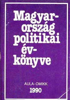 Kurtn-Sndor-Vass - Magyarorszg politikai vknyve 1990