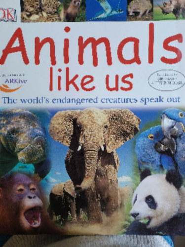 Animals like us