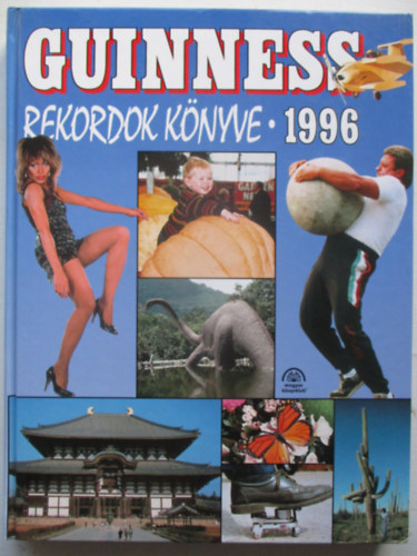 Guinness rekordok knyve 1996