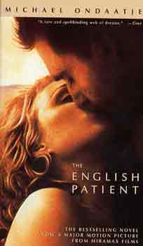 Michael Ondaantje - The english patient