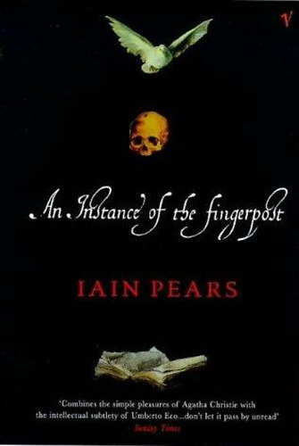 Iain Pears - An Instance of the Fingerpost