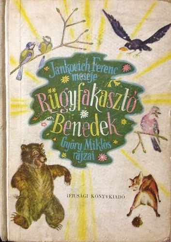 Jankovich Ferenc - Rgyfakaszt Benedek