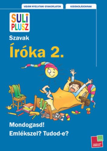 Bozsik Rozlia - rka 2. Szavak